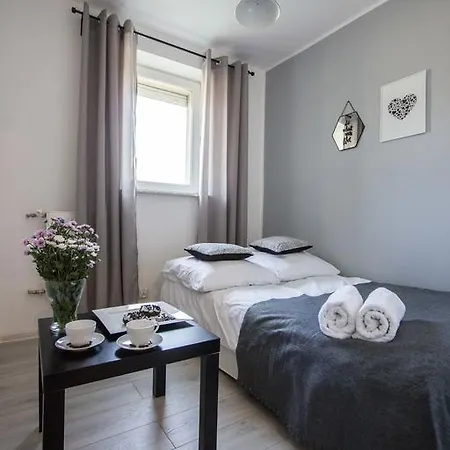 4rooms Apartment Danzig