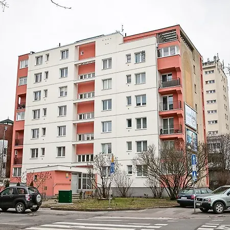4rooms Apartment Danzig